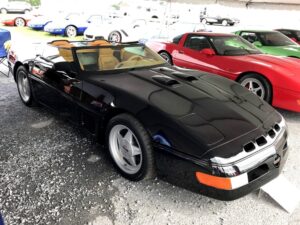 Corvettes at Carlisle 2021: C8s, Callaway, Grand Sports, a '67 Special, and More at the Greatest Corvette Show of the Year!