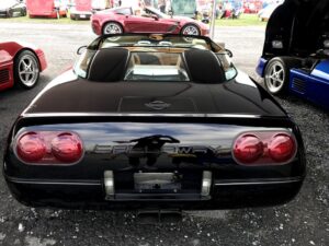 Corvettes at Carlisle 2021: C8s, Callaway, Grand Sports, a '67 Special, and More at the Greatest Corvette Show of the Year!