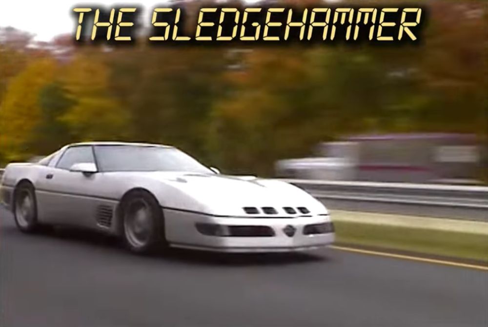 Callaway Sledgehammer