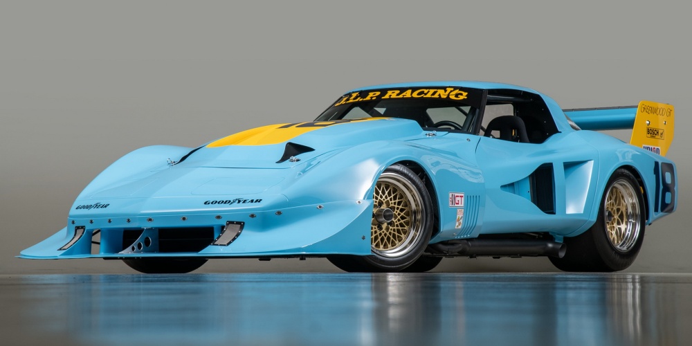 1977 Corvette IMSA