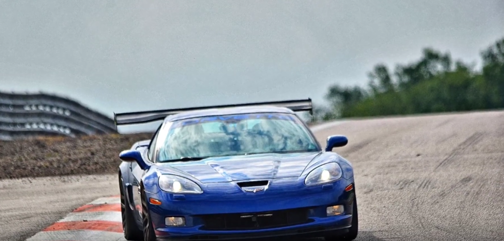 c6 z06 track day