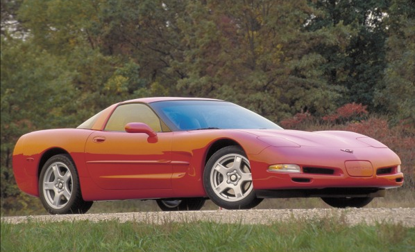 1997 Corvette C5