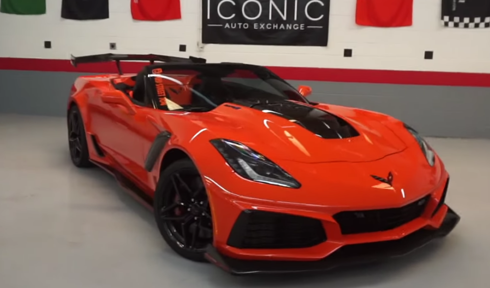 2019 ZR1