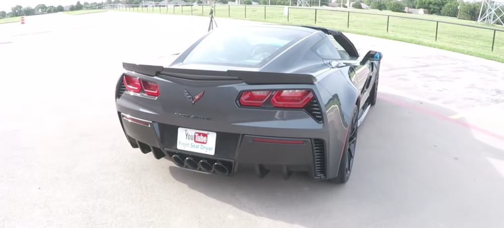 C7 Corvette Mods Upgrades