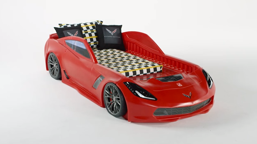 corvette bed