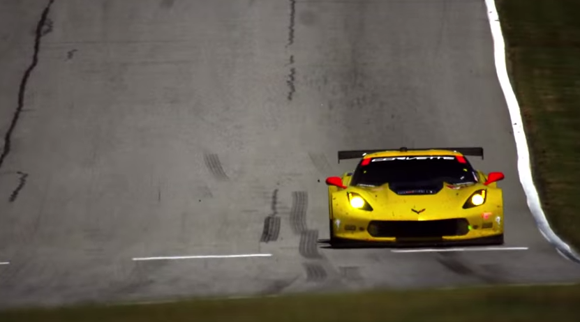 corvette racing