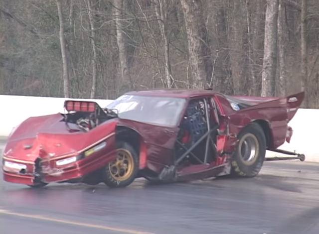 blown vette