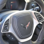 Caravaggio Flat-Bottom Steering Wheel is a Must-Have for the C7 Corvette Stingray