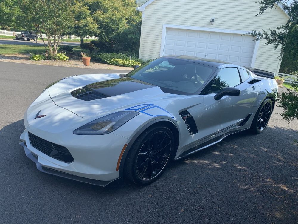 2018 Chevrolet Corvette Z06 Carbon 65