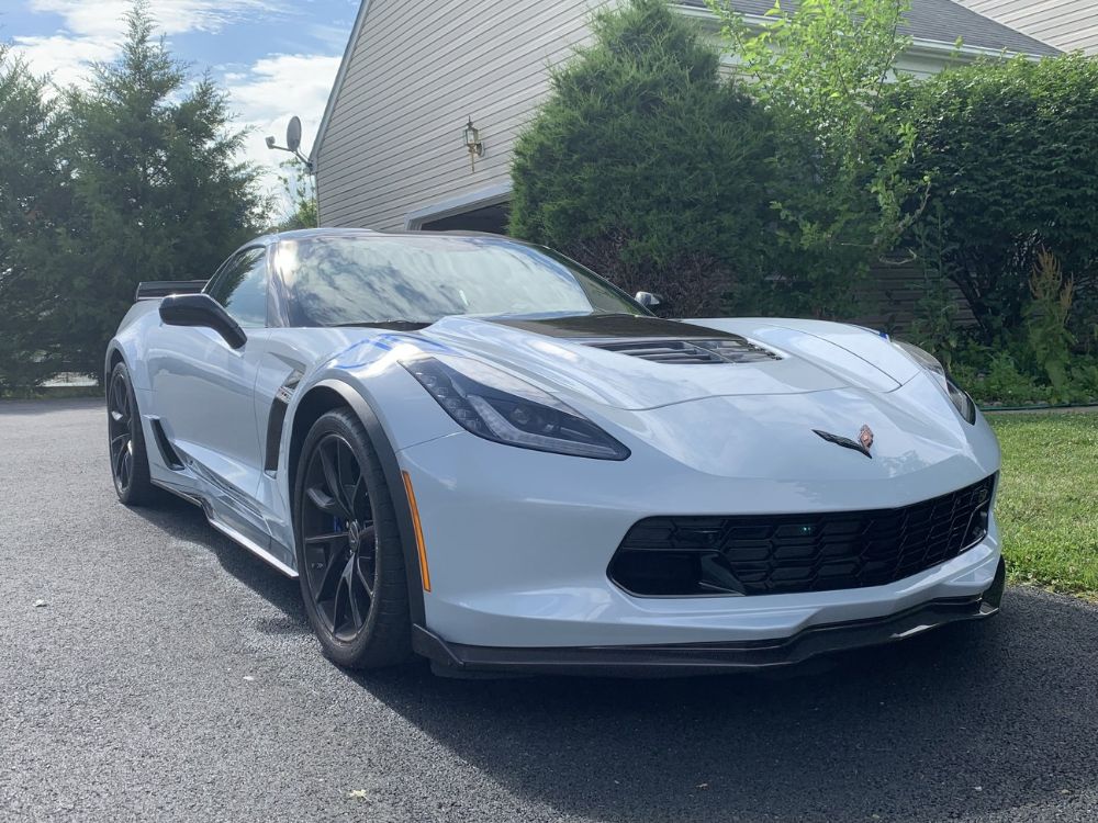 2018 Chevrolet Corvette Z06 Carbon 65