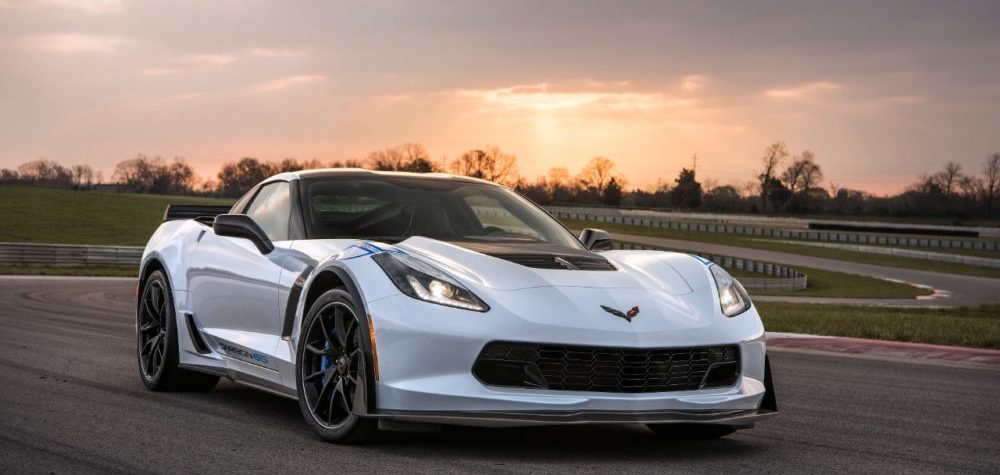 2018 Chevrolet Corvette Carbon 65