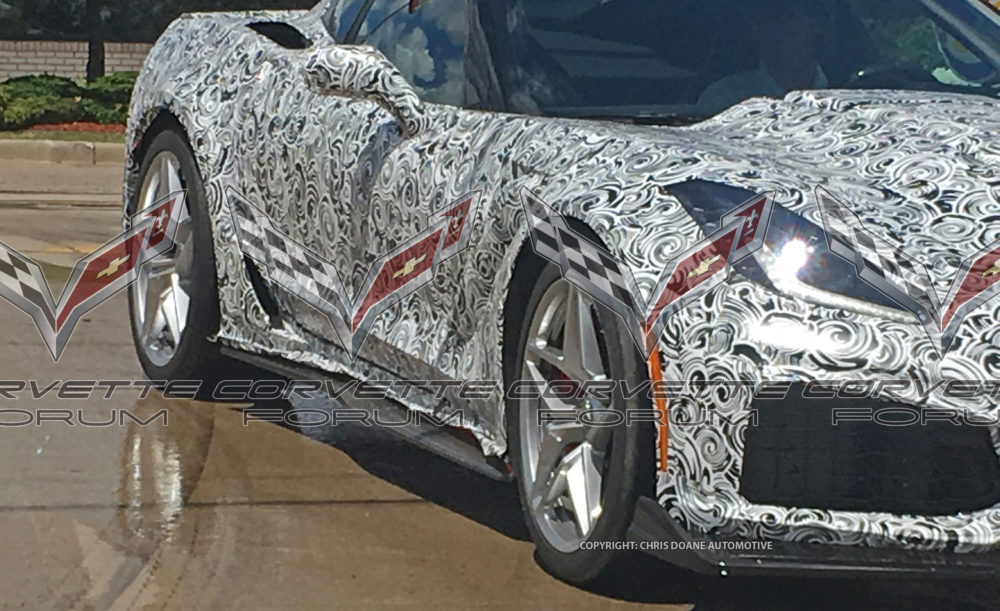 2018 Corvette ZR1