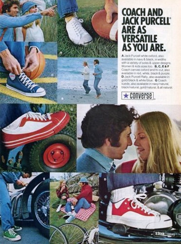 Converse Jack Purcell Rally