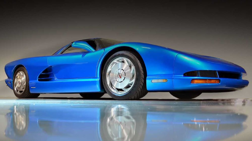 10 Greatest Corvette Concept Cars of All-Time