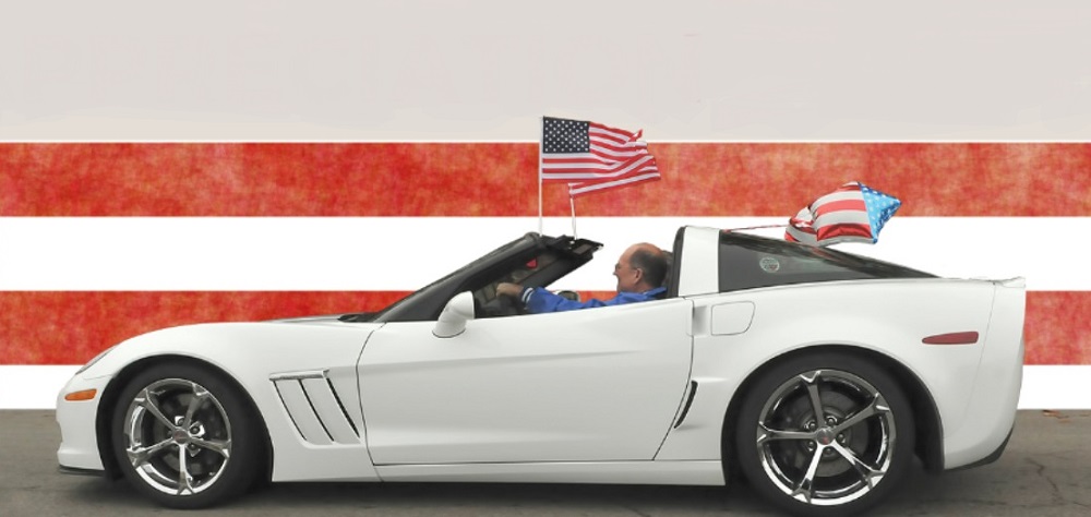 November is Military Appreciation Month at National Corvette Museum