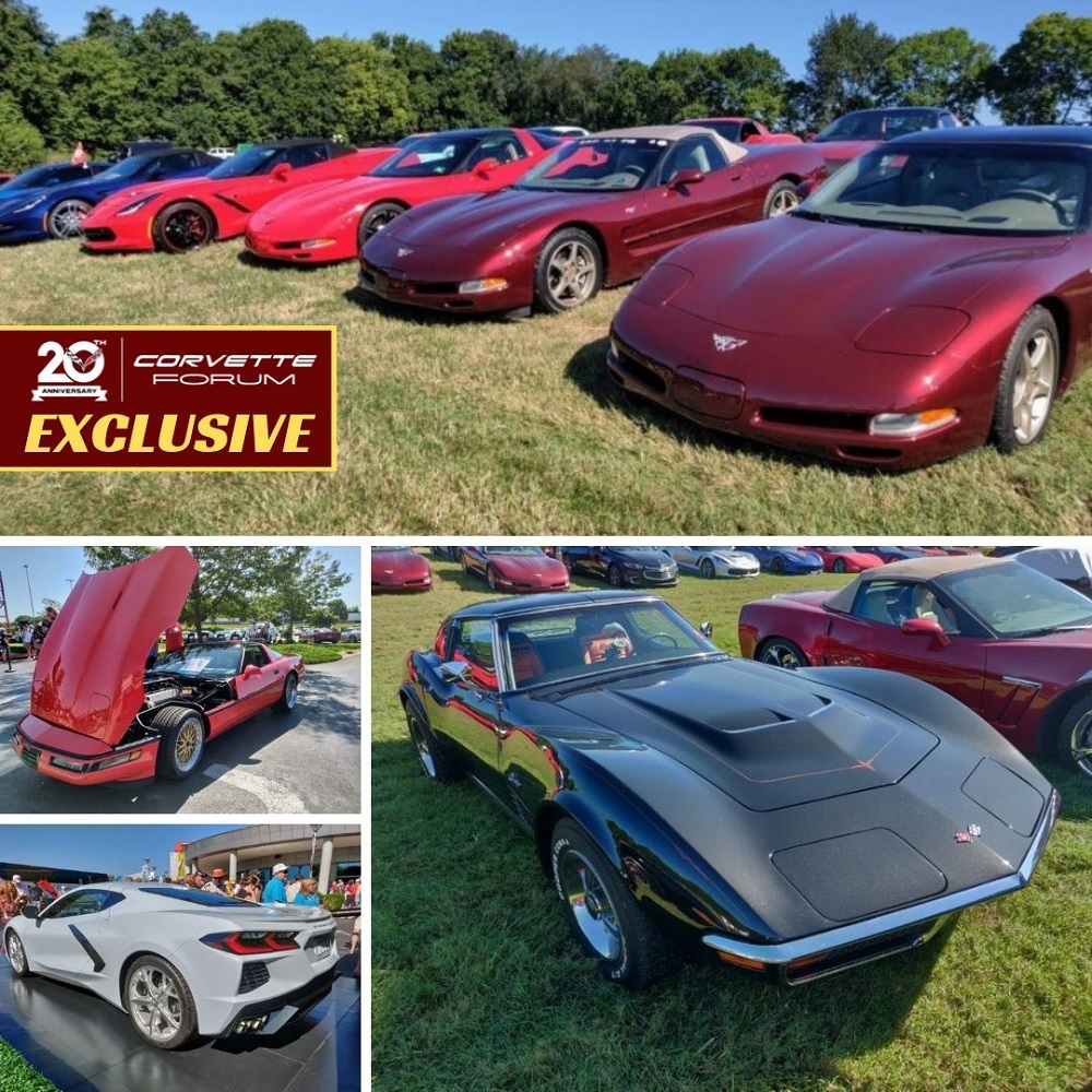 A Dream Fulfilled: National Corvette Museum's 25th Anniversary