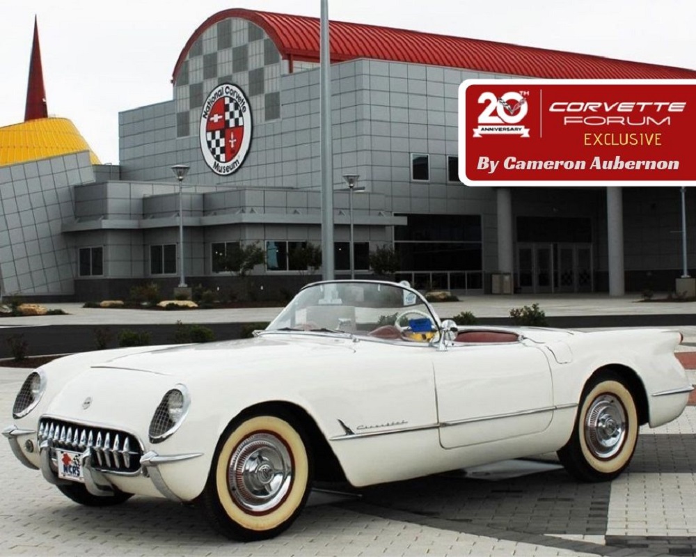 We Visit Kentucky to Toast National Corvette Museum's 25th Anniversary