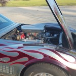 C3 Corvette Owner Turns Vandalism to Awesomeness in One Easy Step