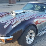 C3 Corvette Owner Turns Vandalism to Awesomeness in One Easy Step