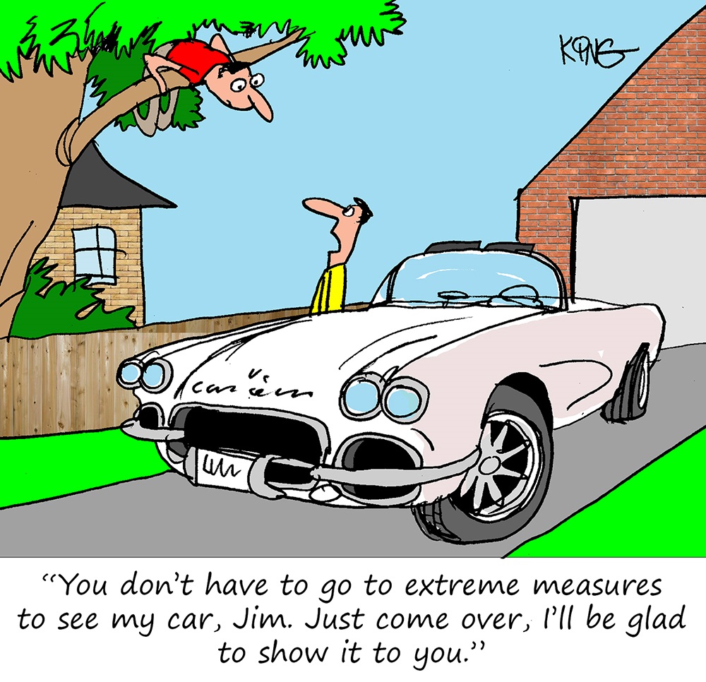 Corvette Forum Friday Funnies