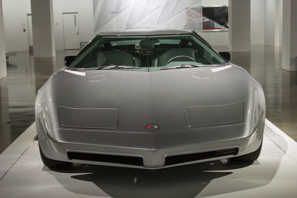 Corvette Forum Gets Personal Time With the Aerovette