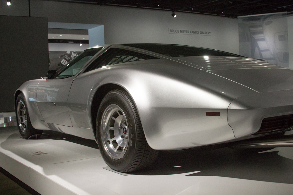 Corvette Forum Gets Personal Time With the Aerovette