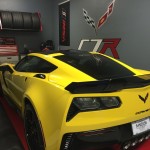 These Corvette Garages Are Downright Inspirational!