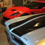 These Corvette Garages Are Downright Inspirational!