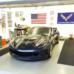 These Corvette Garages Are Downright Inspirational!