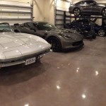 These Corvette Garages Are Downright Inspirational!