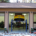 These Corvette Garages Are Downright Inspirational!