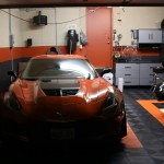 These Corvette Garages Are Downright Inspirational!