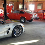 These Corvette Garages Are Downright Inspirational!