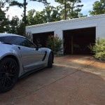 These Corvette Garages Are Downright Inspirational!