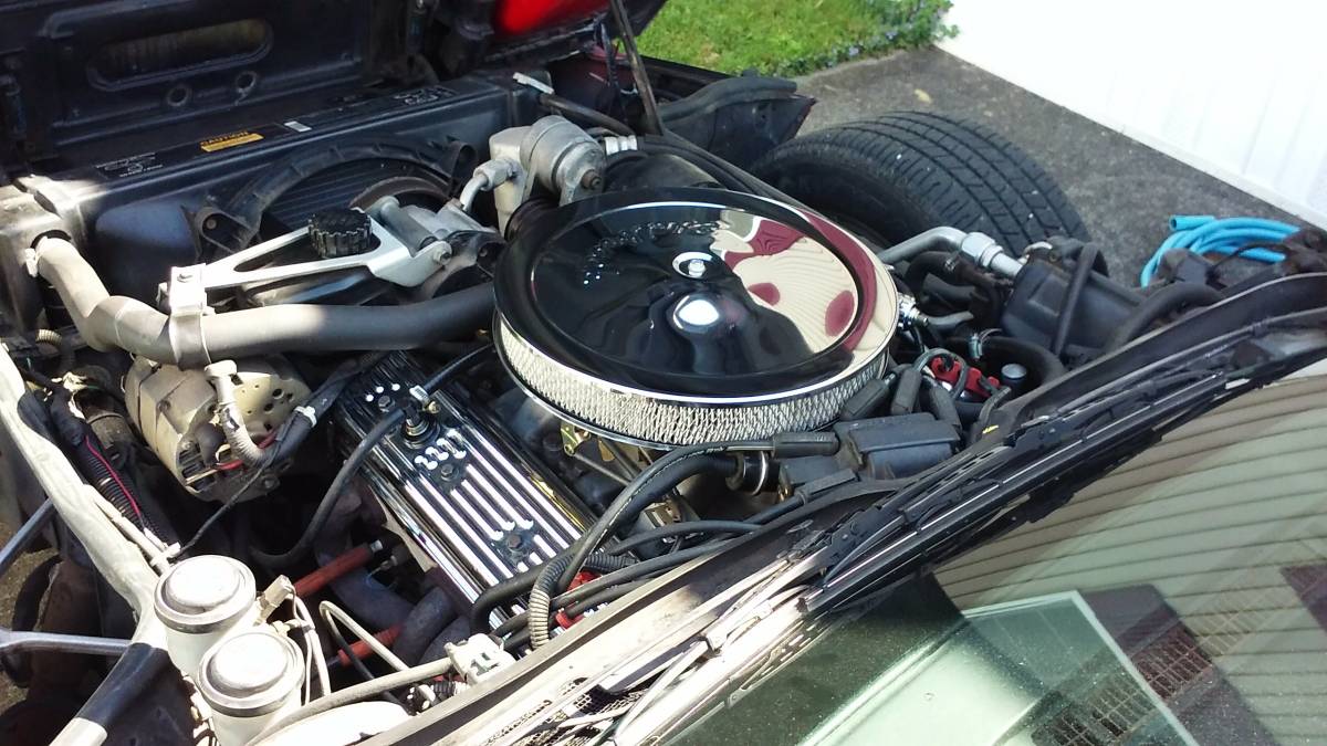 383-Powered C4 Could Be Yours for Under $3,000