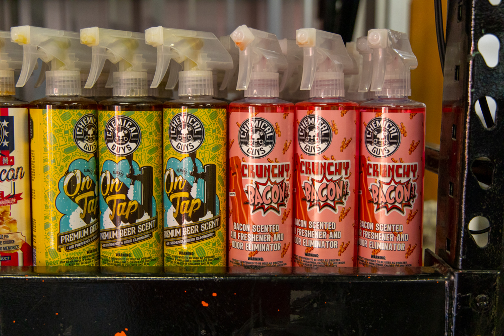 Chemical Guys / The Detail Garage products