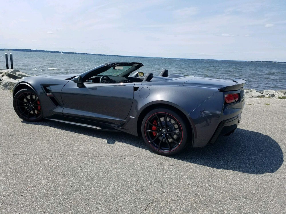 Chevrolet C7 Corvette