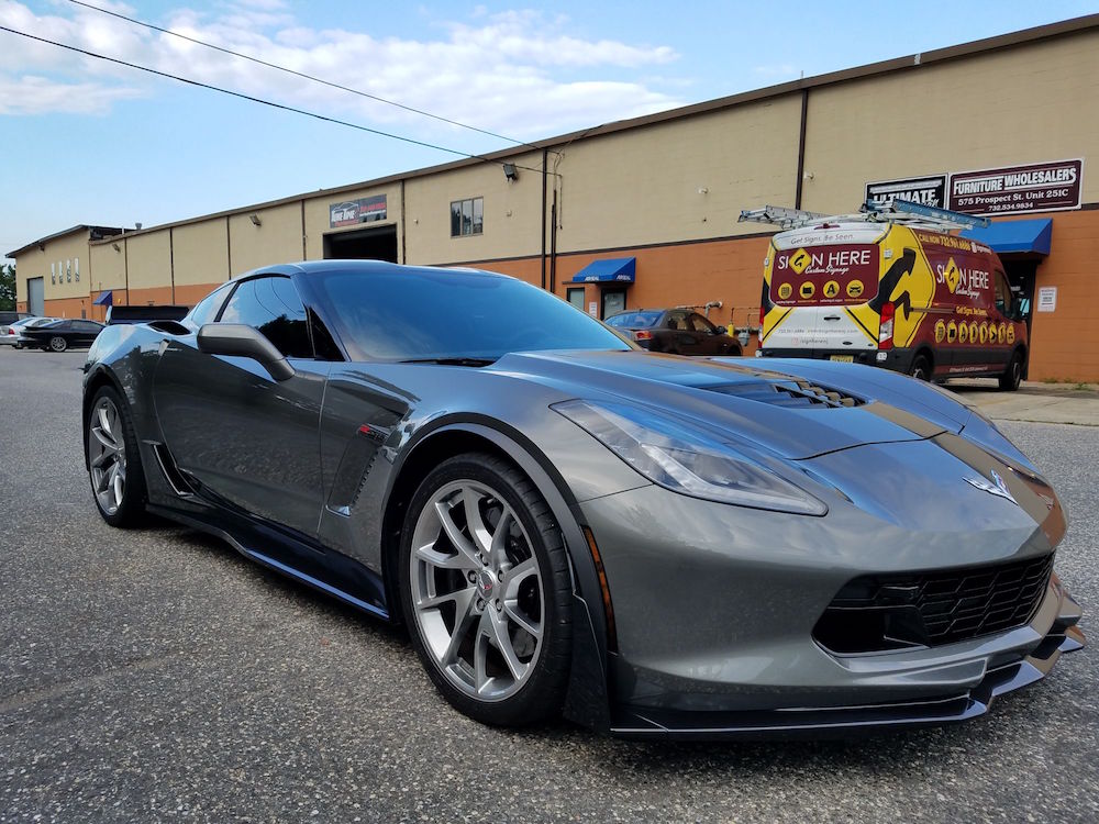 Chevrolet C7 Corvette