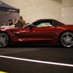 GALLERY The Corvettes of the OC Auto Show