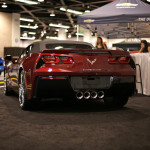 GALLERY The Corvettes of the OC Auto Show