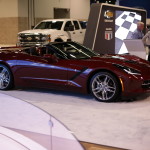 GALLERY The Corvettes of the OC Auto Show