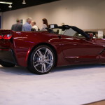 GALLERY The Corvettes of the OC Auto Show