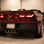 GALLERY The Corvettes of the OC Auto Show