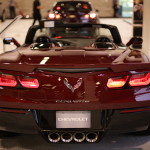 GALLERY The Corvettes of the OC Auto Show