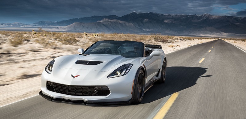 Chevrolet Corvette Stingray