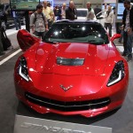 2014 International CES Gallery: Geeking out with the Corvette Stingray