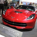 2014 International CES Gallery: Geeking out with the Corvette Stingray