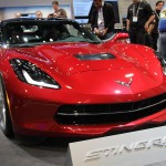 2014 International CES Gallery: Geeking out with the Corvette Stingray