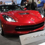 2014 International CES Gallery: Geeking out with the Corvette Stingray