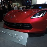 2014 International CES Gallery: Geeking out with the Corvette Stingray